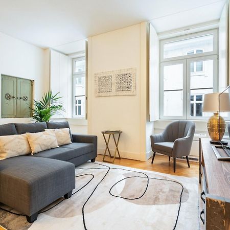 Gonzalo'S Guest Apartments - Luxury Baixa Лісабон Екстер'єр фото