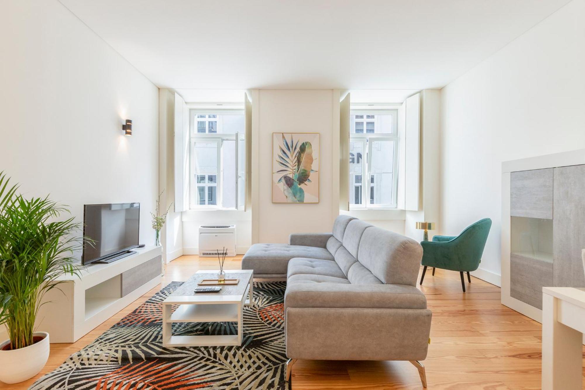 Gonzalo'S Guest Apartments - Luxury Baixa Лісабон Екстер'єр фото