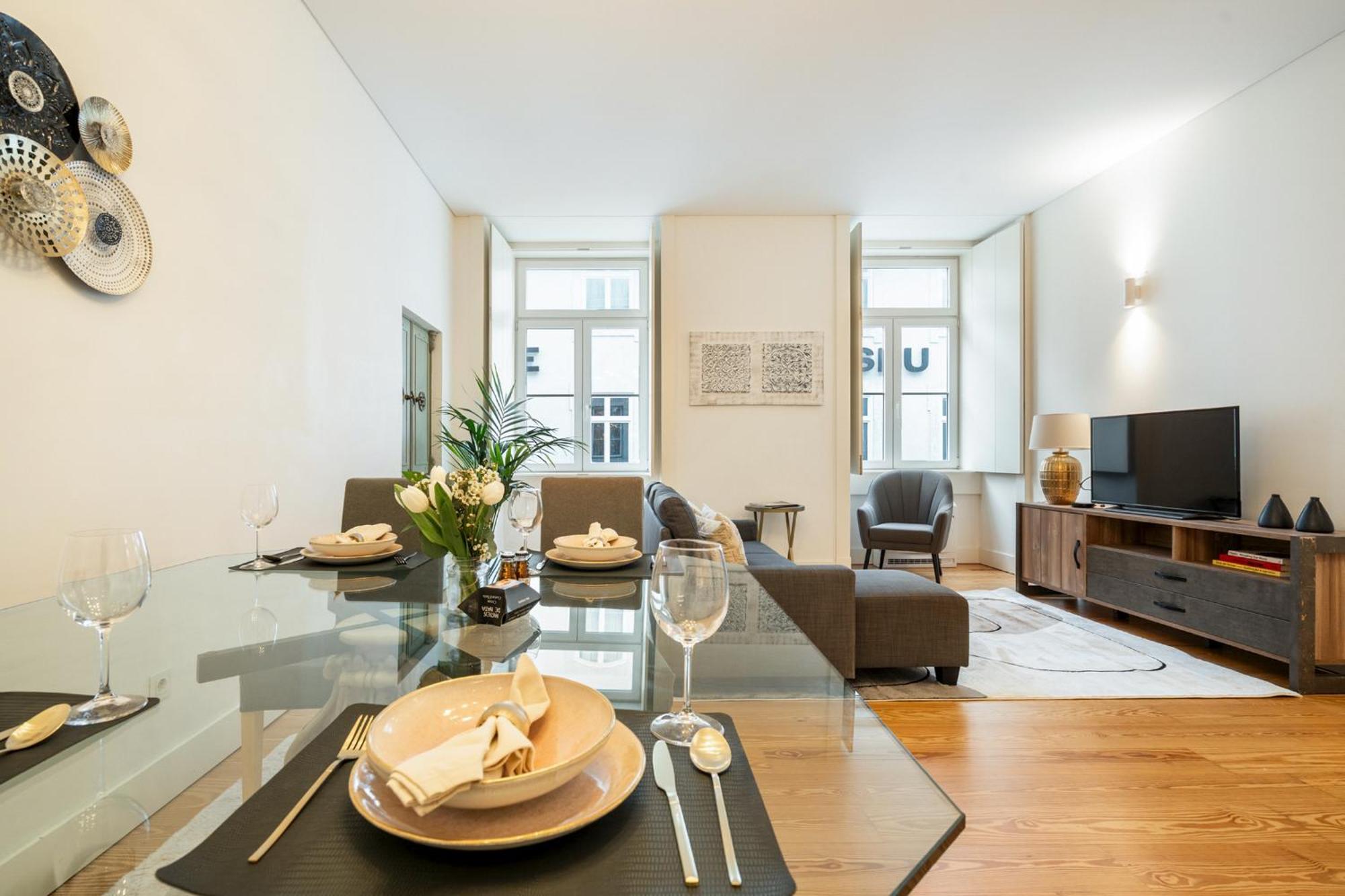 Gonzalo'S Guest Apartments - Luxury Baixa Лісабон Екстер'єр фото